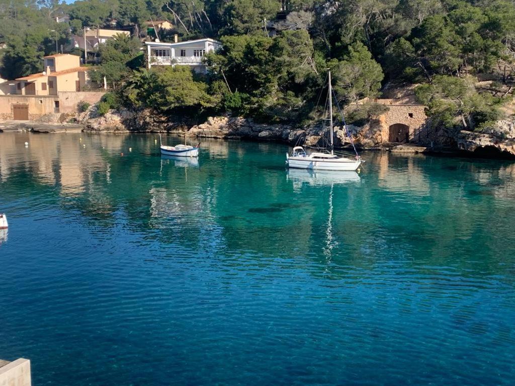 Chalet Cala Figuera Кала Фигера Екстериор снимка