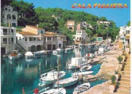 Chalet Cala Figuera Кала Фигера Стая снимка